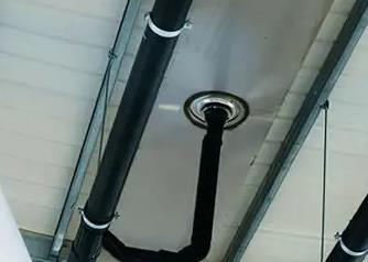 松潘虹吸排水的原理